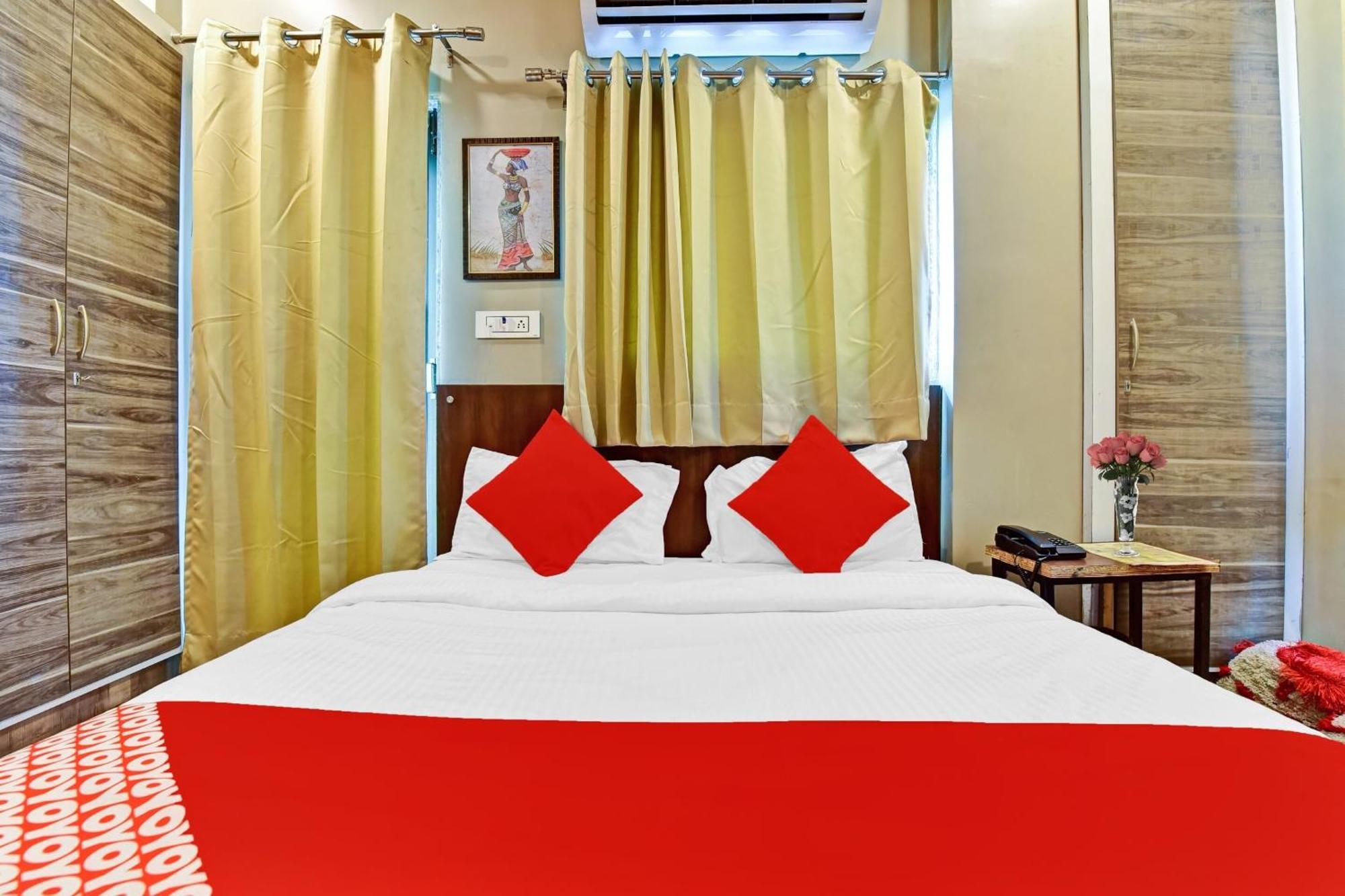 Hotel O Shiv Kalpana Джайпур Екстериор снимка