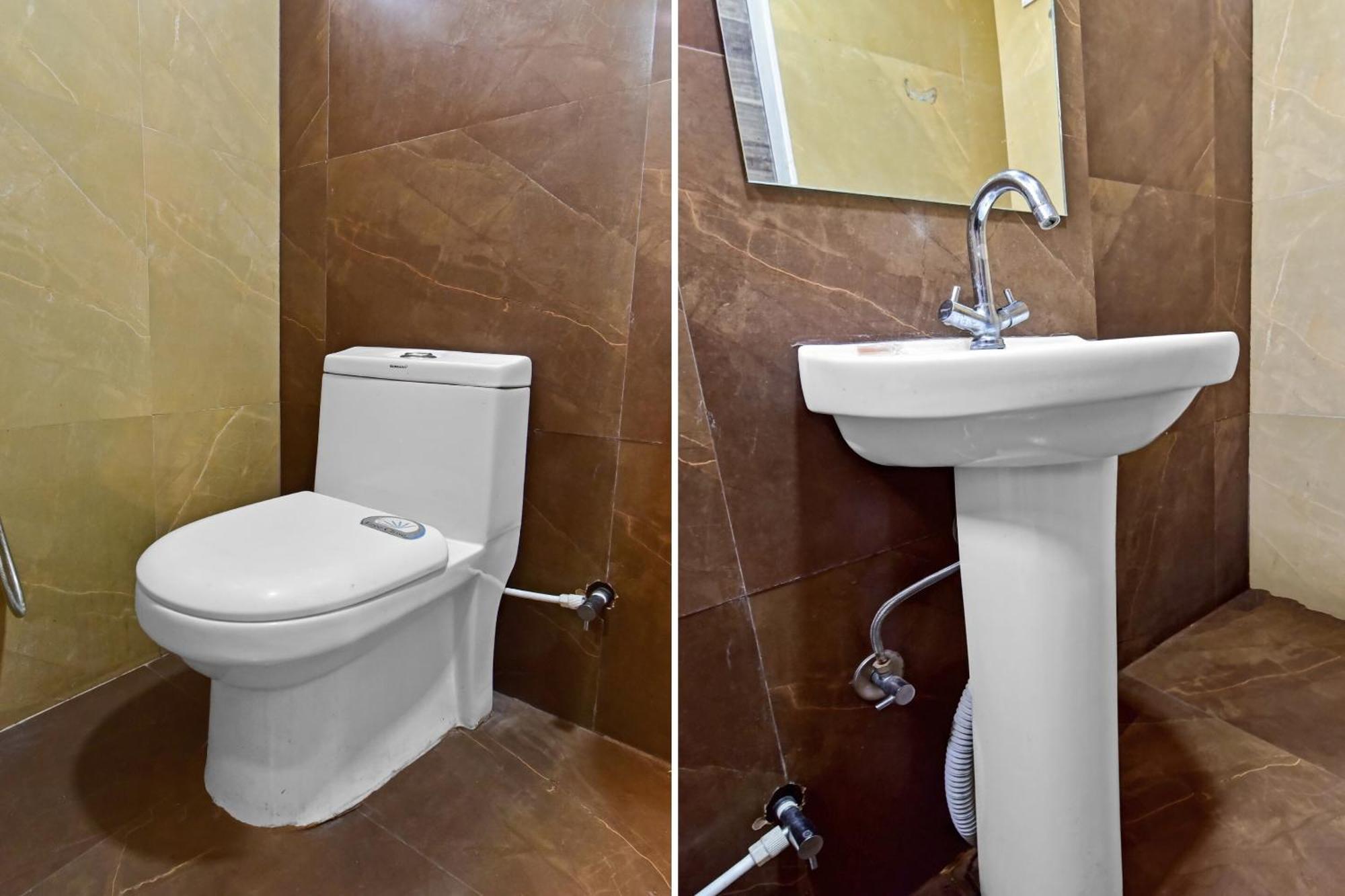 Hotel O Shiv Kalpana Джайпур Екстериор снимка