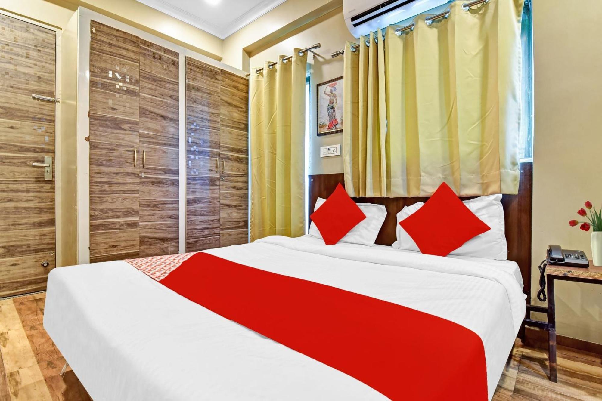 Hotel O Shiv Kalpana Джайпур Екстериор снимка
