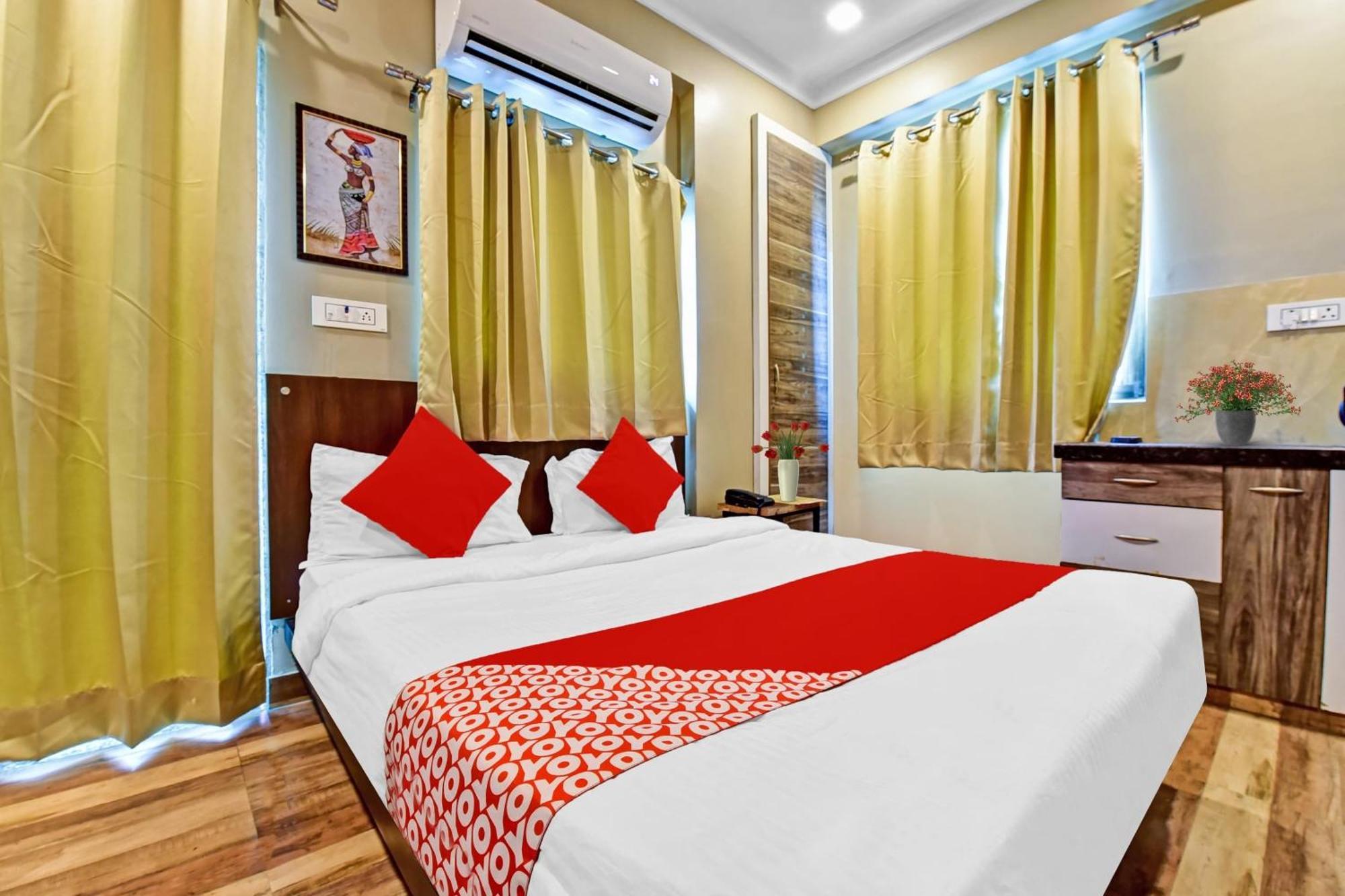 Hotel O Shiv Kalpana Джайпур Екстериор снимка