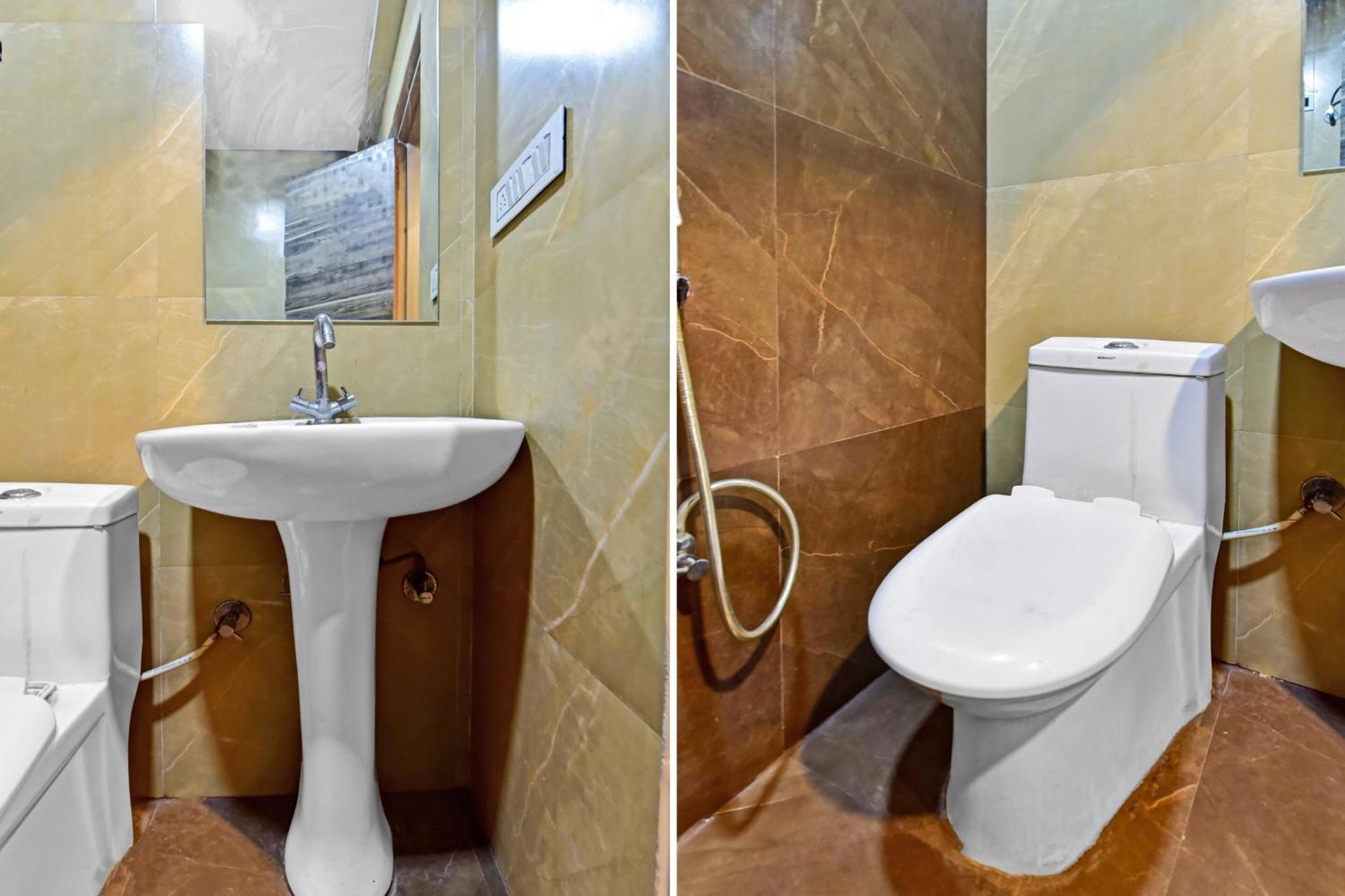 Hotel O Shiv Kalpana Джайпур Екстериор снимка