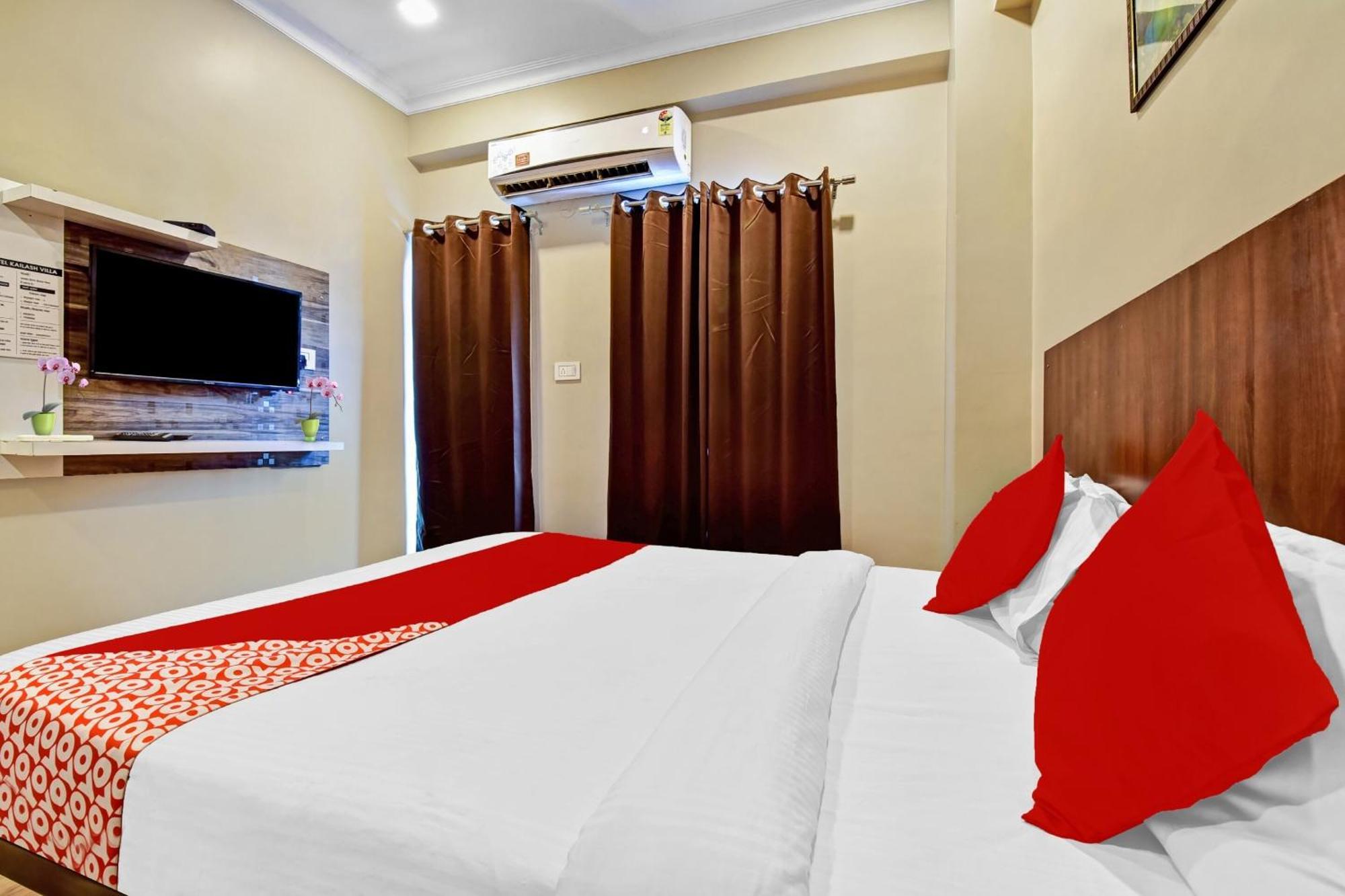 Hotel O Shiv Kalpana Джайпур Екстериор снимка